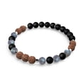 thumbnail image 1 of Sensei | Gemstone Rudraksha |  Mala Bracelet, 1 of 6