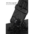 thumbnail image 6 of case for Samsung Z Flip 3 Case with Hinge Protective, Galaxy Z Flip 3 Case with Ring Compatible with Samsung Galaxy Z Flip 3 5G Case, Black, 6 of 14