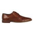 thumbnail image 2 of Zapatos de vestir Stylo para hombre simipiel cafe 401-PS, 2 of 4