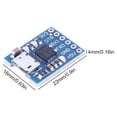 thumbnail image 3 of Módulo conector USB 2.0 a UART TTL de 6 pines Módulo conector CP2102 USB 2,0 a UART TTL de 6 pines, reemplaza FT232 CH340 PL2303, 3 of 8