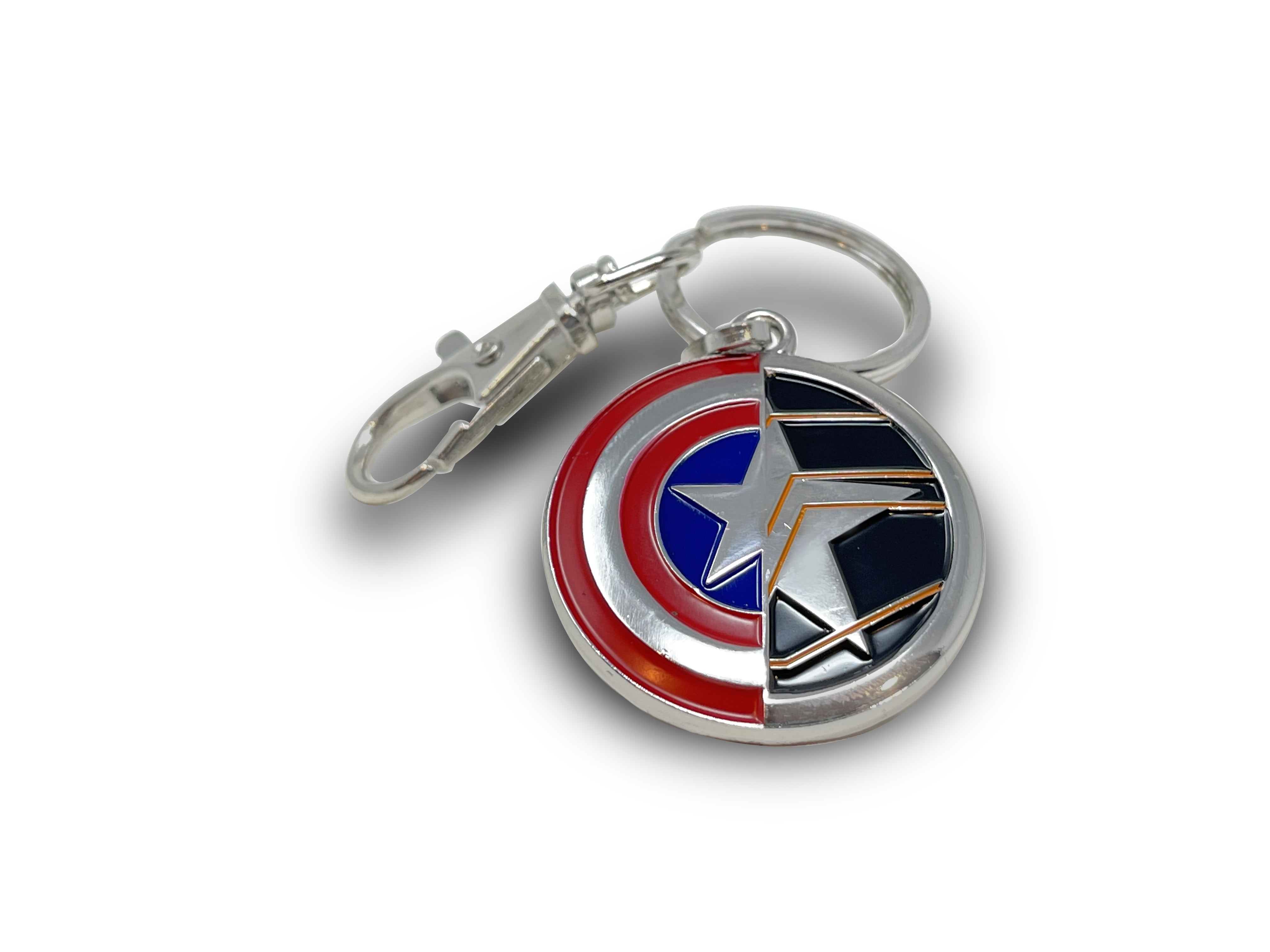 The Falcon and the Winter Soldier Shield Key Chain Keychain 2021 
