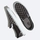 thumbnail image 3 of Tenis Vans Classic Slip-On Black Checkerboard Deportivo negro 26 Vans VN000EYEBPJ, 3 of 4