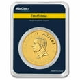 thumbnail image 2 of 2025 Australia 1 oz Gold Swan (MD® Premier Single + PCGS FS®), 2 of 4