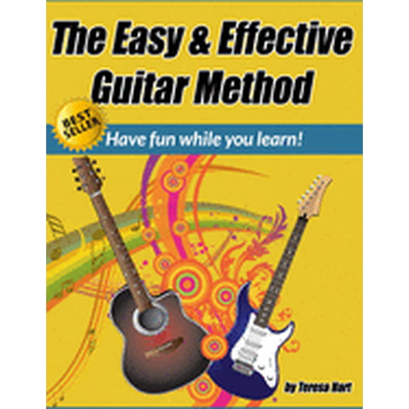 The Easy and Effective Guitar Method, (Paperback)