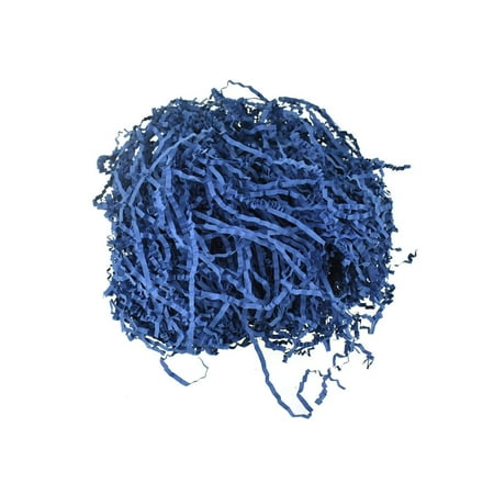 shreds crinkled