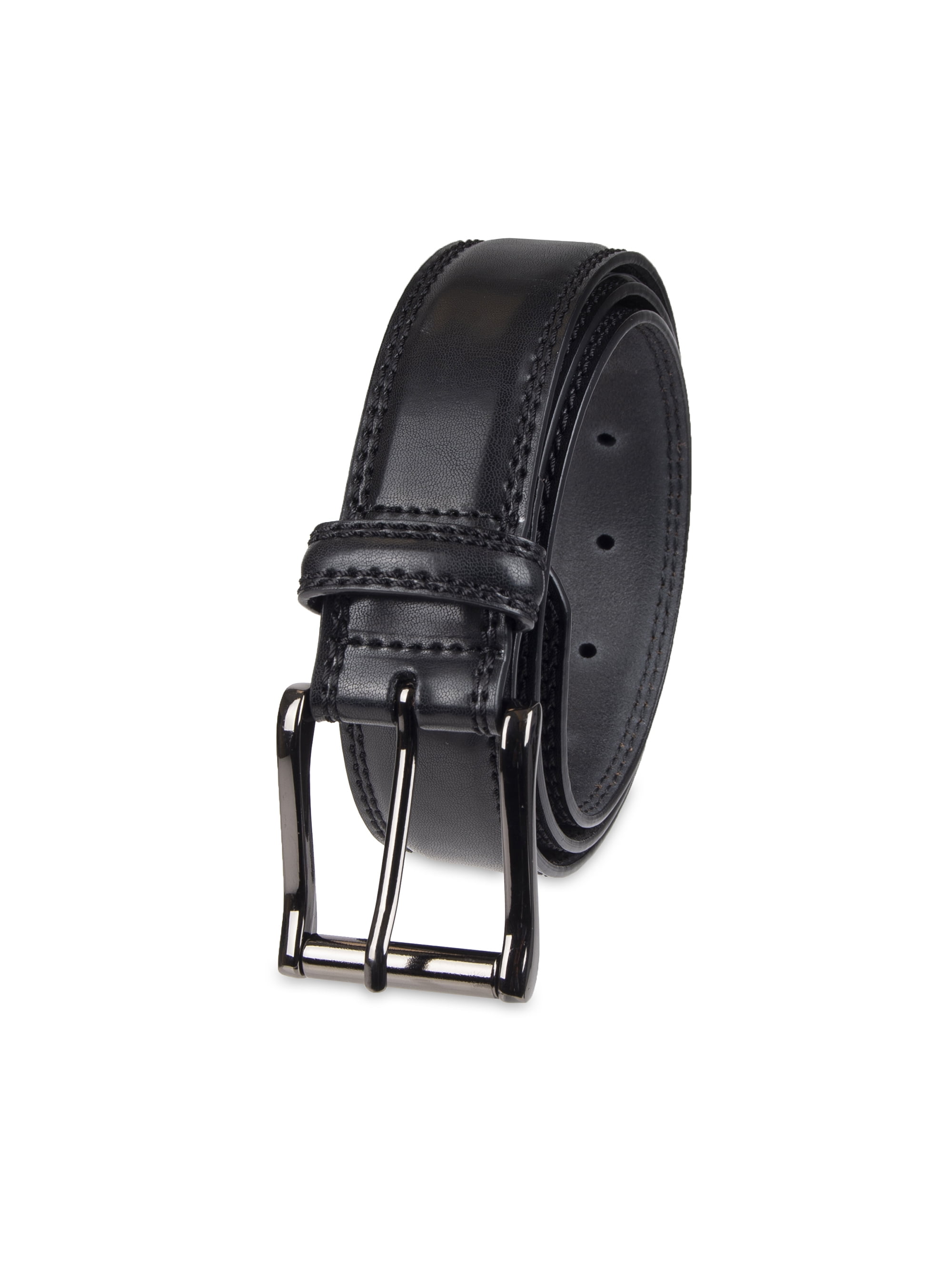 Genuine Dickies Genuine Dickies Men's Casual Leather Work Belt With