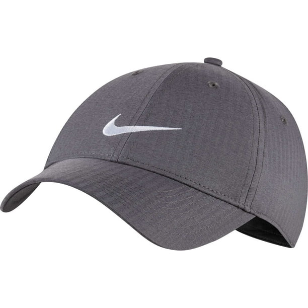 NEW Nike Legacy 91 Dark Grey Adjustable - Walmart.com
