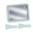 thumbnail image 2 of veasfak Cold Pan Plate DIY Ice Cream Plate Maker for Soft Serve Gelato Frozen Yogurt Green, 2 of 9