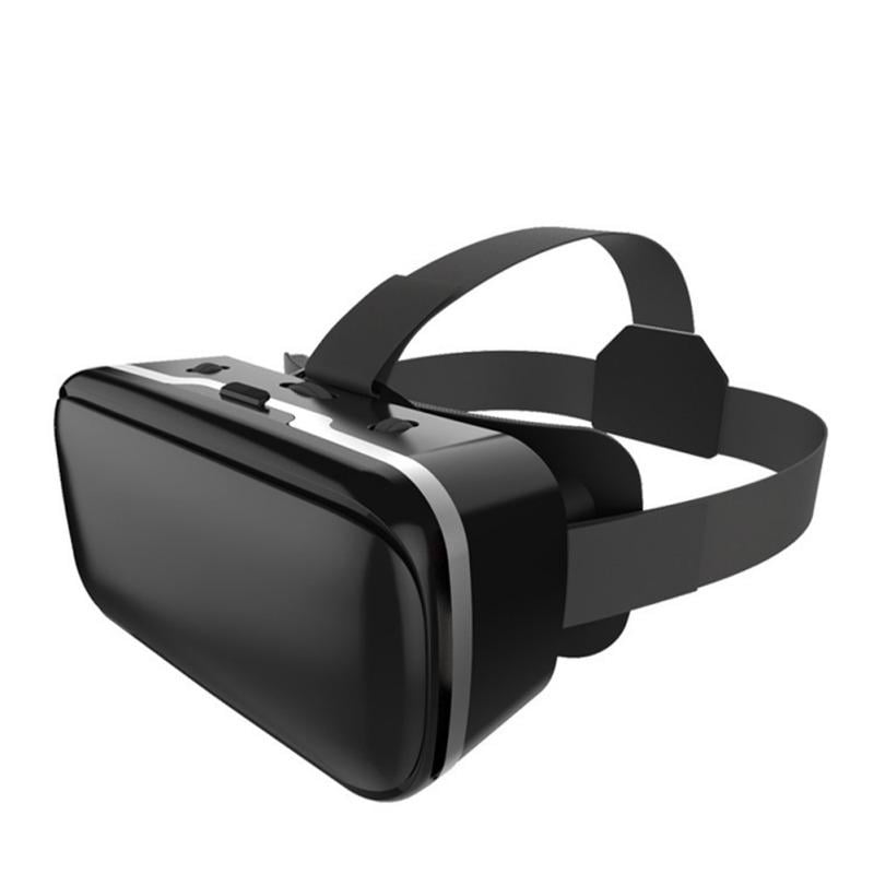 VR SHINECON 3D VR Virtual Reality Glasses VR Goggles for TV, Movies and  Video Games Compatible with 4.7-6.2 inches iOS, Android and other mobile  phones - Walmart.com