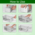 thumbnail image 5 of Animal Trap， Rodent Rat Trap Cage Mouse ,Trap Mouse Control, Catch, 5 of 6