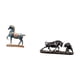 thumbnail image 5 of Figura de caballo,Figura de caballo Escultura animal coleccionable,Estatua de escritorio,Figura decorativa de pelea de toros y osos,Colecciones de esculturas de toros,artesanía de, 5 of 8