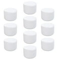 thumbnail image 1 of 10pcs Cosmetics Storage Jars Empty Makeup Samples Pots Creams Storage Box, 1 of 8