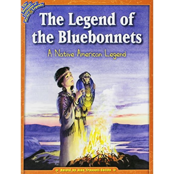 Pre-Owned Legend of the Bluebonnets (Paperback) 0768521297 9780768521290