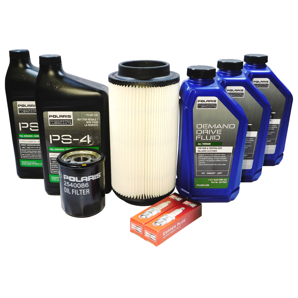 2002-2014 Polaris Sportsman 700 800 OEM Complete Service Kit POL41