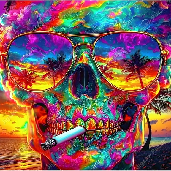 1024Pieces, Jigsaw puzzles,Family Fun Adult Puzzle,Big size Decor, wall decor Portable Cuboid DIY Art Decor,DIY puzzles, high quality paper, wall decoration, Designed for birthday and festival gifts