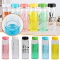 thumbnail image 4 of My Bottle Plastic Drinking Cups - 500ml, PET, Easy Carry, 6 Colors, 4 of 7
