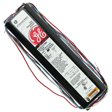 General Electric B132I277RH Electronic Ballast 277V 60Hz 1 Lamp Instant Start