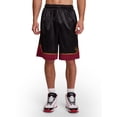 thumbnail image 2 of AND1 Men's and Big Men's All Court Colorblock Short, 11" inseam, up to Size 5XL, 2 of 6