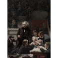 thumbnail image 2 of Art.com The Gross Clinic Art Print by Thomas Eakins, 18" x 24", 2 of 4