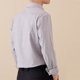 thumbnail image 4 of Blusa y camisa de manga larga con cuello vuelto para hombre, informal, con estampado y bolsillo, de poliéster, 4 of 5