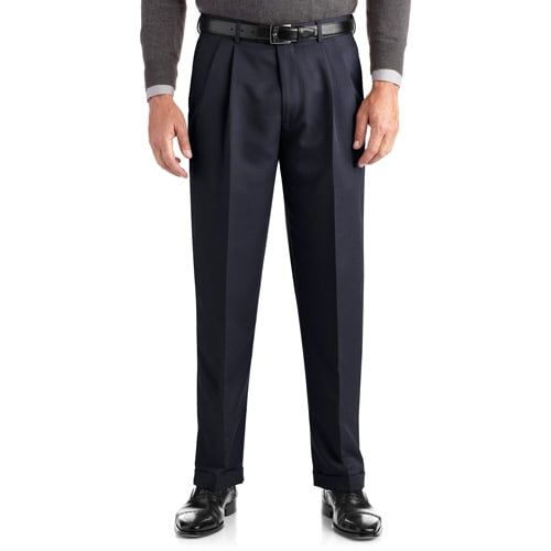 big tall mens dress pants