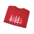 thumbnail image 3 of Womens Adult Buon Natale Crewneck Sweatshirt, Italian Christmas Sweatshirt, 3 of 5