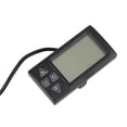 thumbnail image 2 of 36v-48v Lcd Ebike Display With Sm Plug For Electric Bike Bldc Controller Control Panel S861, 2 of 3