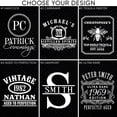 thumbnail image 4 of HomeWetBar Tequila Gifts Personalized Tequila Glass, 4 of 4