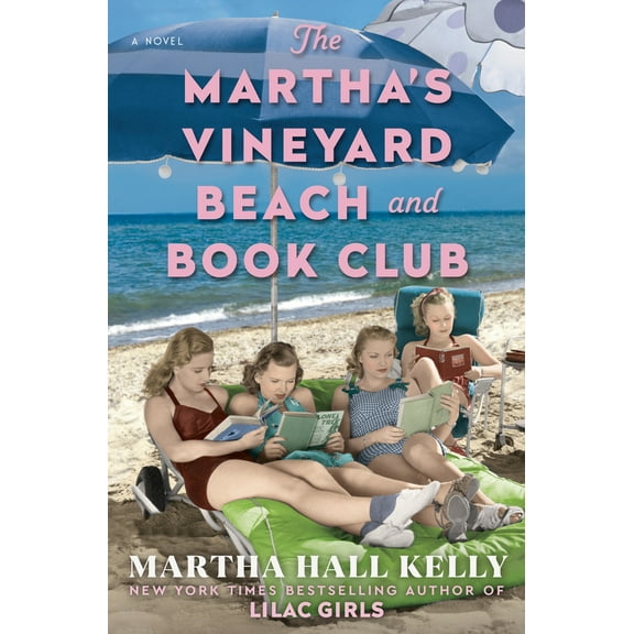 Pre-Owned The Martha's Vineyard Beach and Book Club (Hardcover) 0593354915 9780593354919