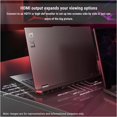 thumbnail image 5 of Lenovo LOQ 15 Gaming Laptop, AMD Ryzen 7 8845HS, 64 GB DDR5 RAM, 2 TB PCIe SSD, 15.6" FHD (1920x1080), Nvidia G-force RTX 4060, W11 Pro, 5 of 5