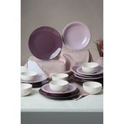 Olivian - 0611 - Multicolor - Ceramic Dinner Set