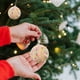 thumbnail image 5 of Bolas de Adorno de Espuma para Árbol de Navidad 8cm Multicolor | Decoraciones navideñas ligeras de macaron pastel a prueba de roturas | Cinta colgante preensartada con acabado mate escandinavo,, 5 of 6