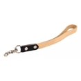 thumbnail image 1 of Correa Corta Natural/ Negra Chica Para Perro Puppit, 1 of 1