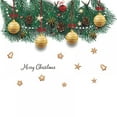 thumbnail image 6 of Christmas Window Clings Self Adhesive Christmas Window Clings Stickers Christmas Balls Window Decals Clings for Glass Window Xmas Holiday Home Office School Decorations, 6 of 8
