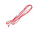 thumbnail image 1 of Adjustable Small Animal Traction Leash with Colorful Beads, Safe Polyester Rope for Indoor and Outdoor Pet Walking, 1 of 7