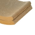 thumbnail image 6 of YWMJZEU Cat Scratcher Cardboard Cat Scratch Bed Living Room Sofa Nest Grind Claws Indoor without Stand, 6 of 7