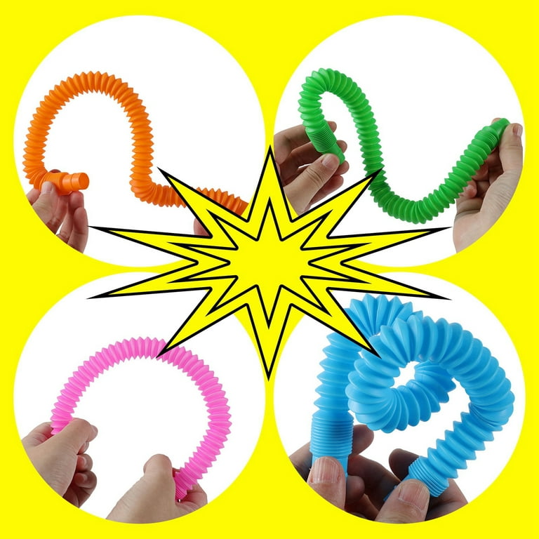 Fidget Toys Pack,Cheap Fidget Toy Pack,Anxiety Relief Items with Fidget  Ring Fidget Spinners Poppers Fidget Toy pop-on-it Pad Bracelet Fidget Ball  for Girls Boys Women Adults (#1) 