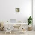 thumbnail image 2 of The Stupell Home Decor Collection Green Painted Botanical Succulent Agave Leaves Framed Giclee Texturized Art, 12 x 1.5 x 12, 2 of 5