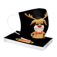 thumbnail image 2 of Dpityserensio Christmas Adult Mask Disposable Face Mask Industrial 3Ply Ear Loop, 2 of 9