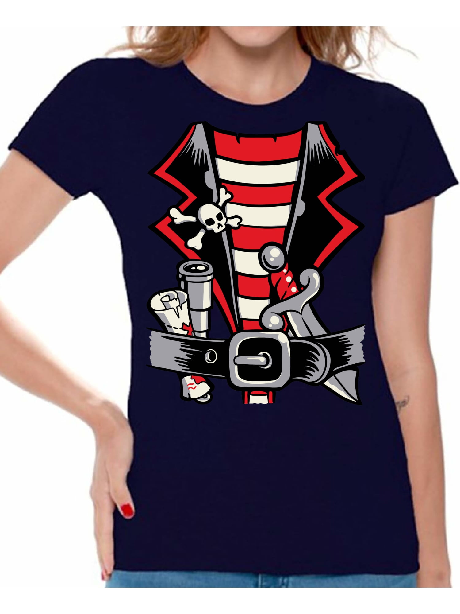 pirate themed t shirts