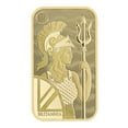 thumbnail image 2 of 1 oz Gold The Royal Mint Britannia Bar w/ Assay (New Design), 2 of 3