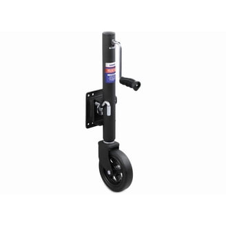 kiruakirua　0710 BULLDOG Heavy Duty Square Trailer Jack, 12,000 lbs Capacity