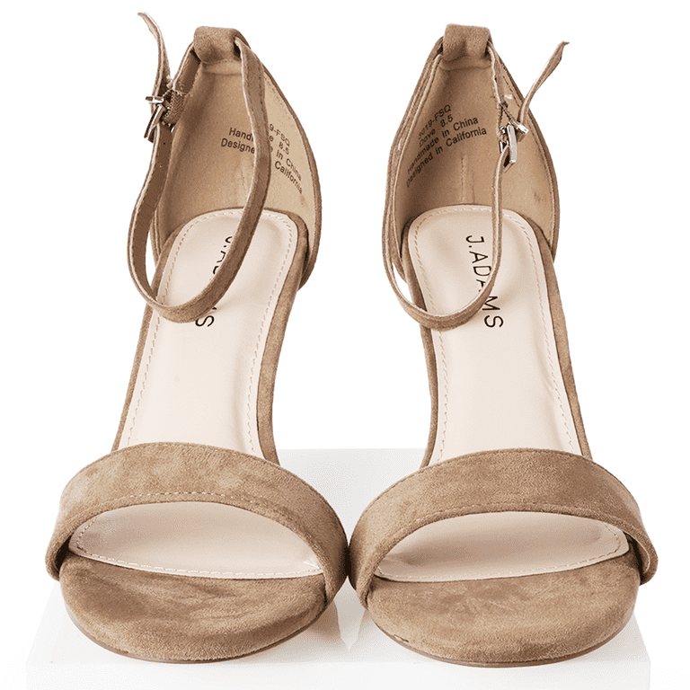 Adams Dove Leopard Comfortable and Stylish Stiletto Heels for