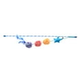 thumbnail image 2 of <p>Cat Wand, Bright Color Soft Cat Teaser Stick  For Pets Playing</p>, 2 of 7