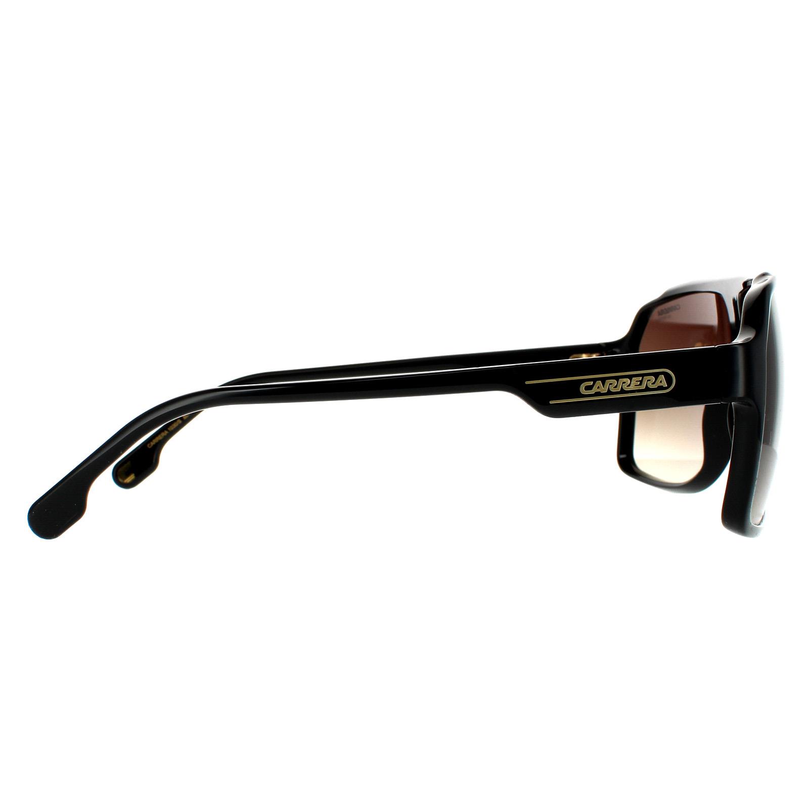 Carrera CA 1030 Sunglasses 02M2 Black Gold