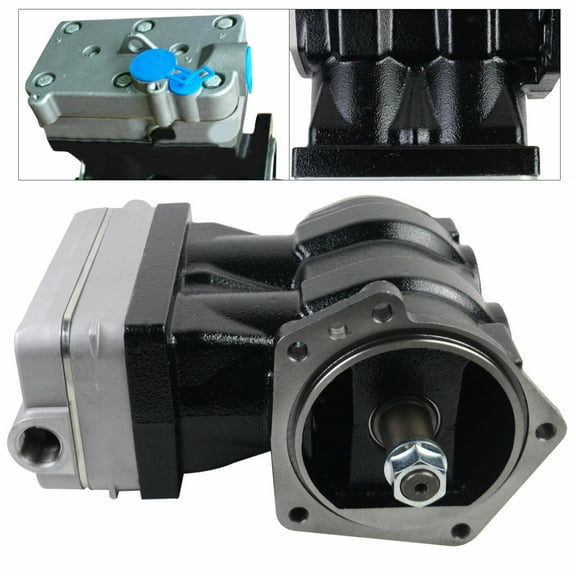 For Volvo D12 D12A D12C Engine Air Brake Compressor 85000396 20701801 20547525
