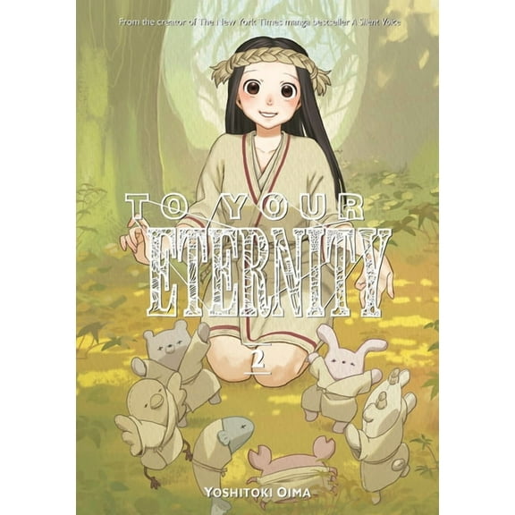To Your Eternity To Your Eternity 2, Book 2, (Paperback)