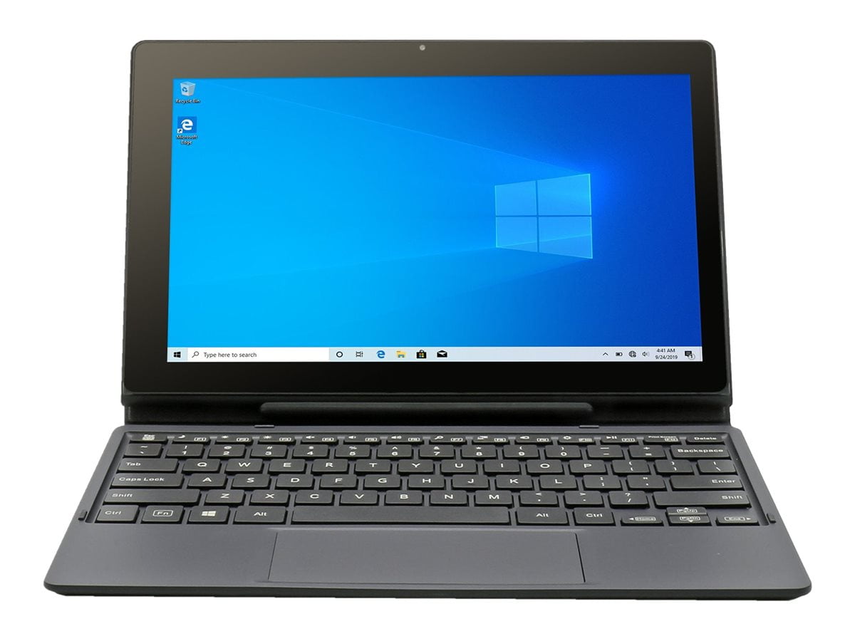 Venturer WT9L Tablet with detachable keyboard Intel Celeron N4000
