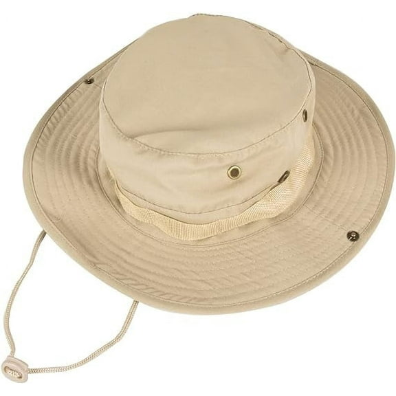 Sun Hats for Men Women Bucket Hat UPF 50  Boonie Hat Foldable UV Protection Hiking Beach Fishing Summer Safari