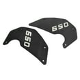 thumbnail image 3 of Panel Del Marco Del Motor, Cubierta Protectora Lateral De La Motocicleta Reemplazo Duradero De Fácil Instalación Resistente Al Desgaste Para Kawasaki Vulcan S 650 Cafe 650 Para ANGGREK Otros, 3 of 8